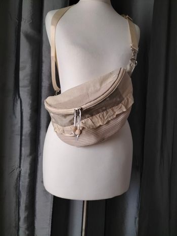 Sac banane bohème 