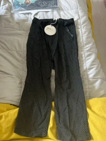 Pantalon d été fluide fille 5 ans Chloé