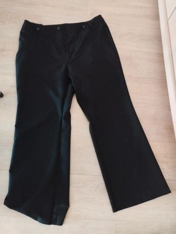 Pantalon taille 46 noir