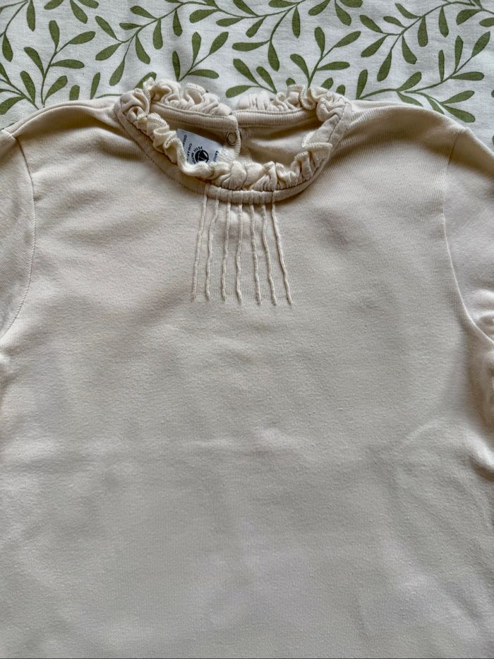 T-shirt petit bateau 6 ans - photo numéro 2