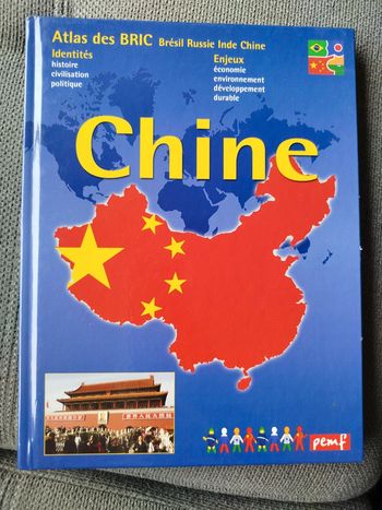 Livre la Chine