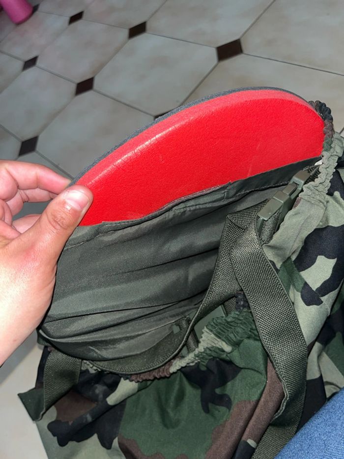 Pantalon moto militaire - photo numéro 4