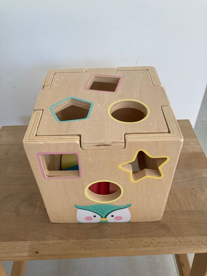 Boîte à formes Cultura - photo numéro 3