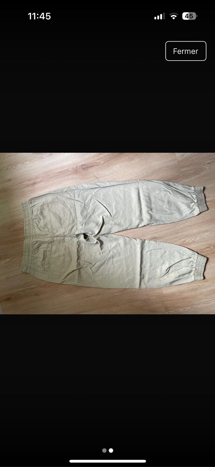 Pantalon fluide - photo numéro 2