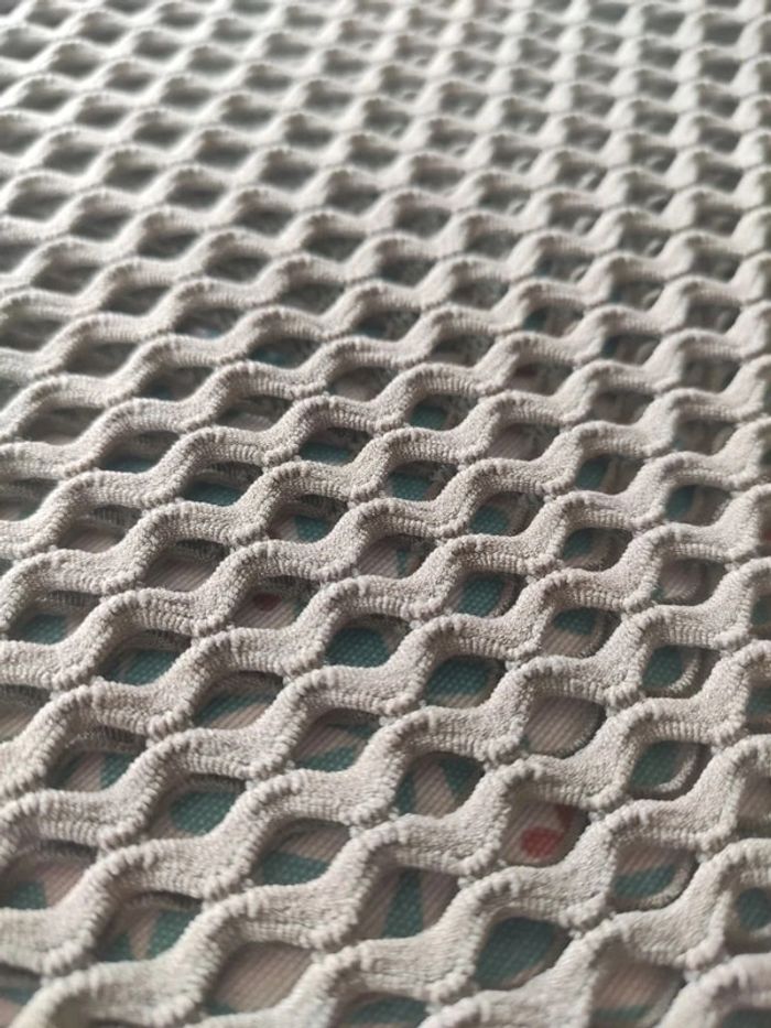 Jennyfer top débardeur ajouré army S - photo numéro 5