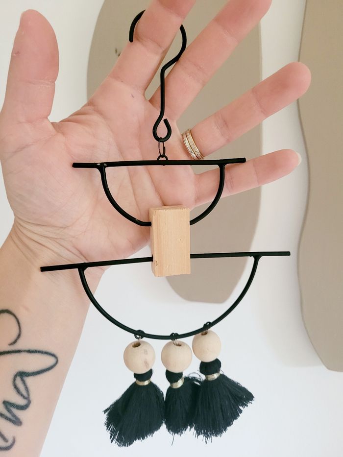 Petit déco murale Casa - photo numéro 3