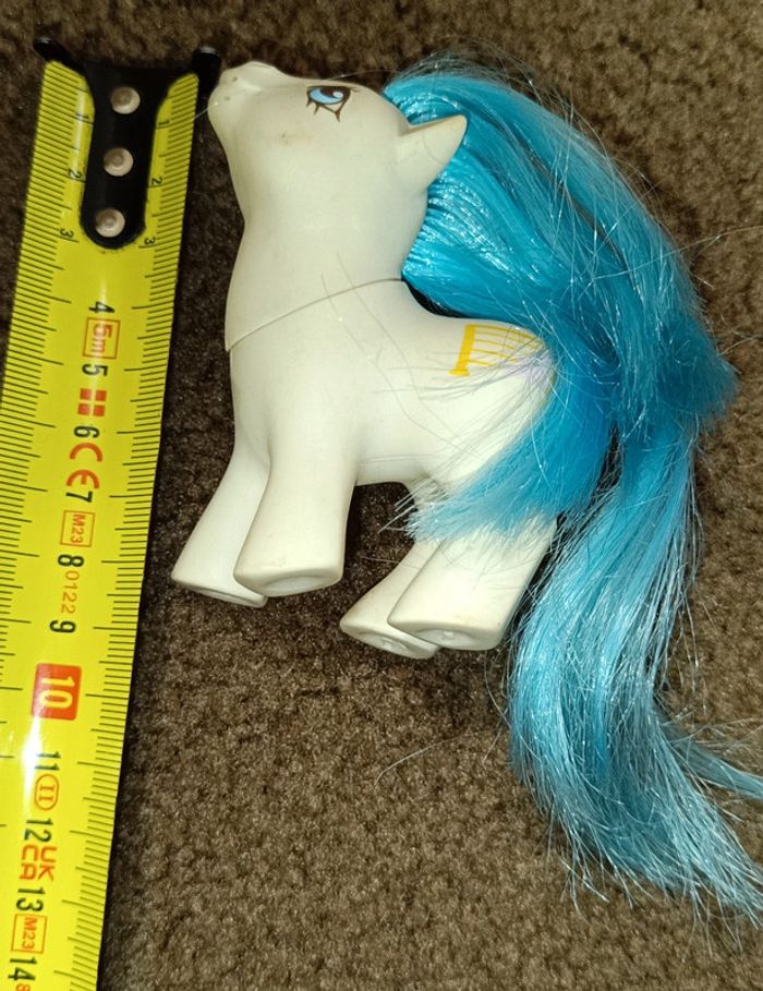 Tootsie petit poney hasbro - photo numéro 5