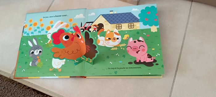 Livre pop up - photo numéro 2