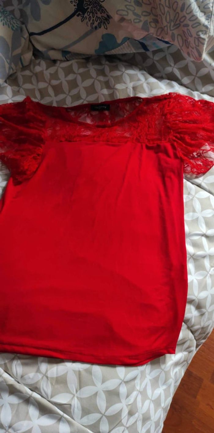 Haut femme