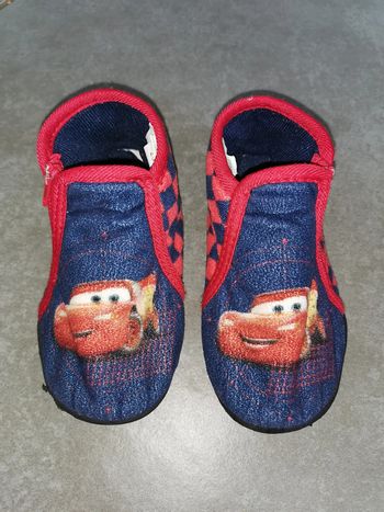Chaussons cars 25