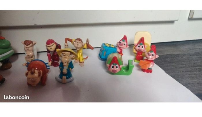 Figurines kinder surprise & autres - photo numéro 7