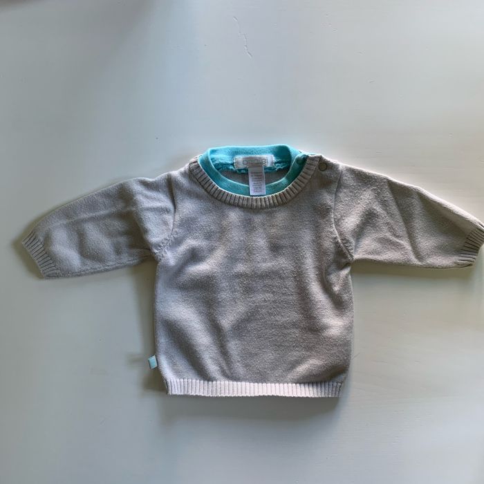 Pull léger 1mois - photo numéro 3