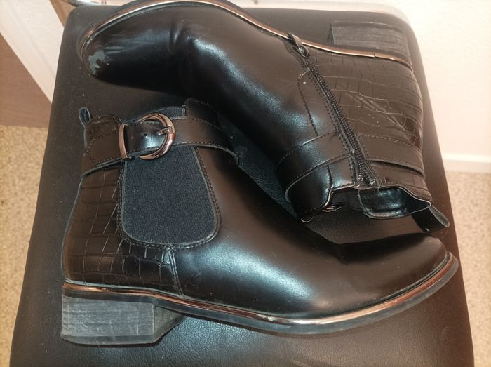 Bottes - photo numéro 8