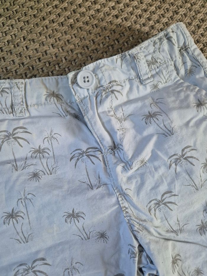 Lot de 2 shorts légers garçons - 3 ans - photo numéro 2