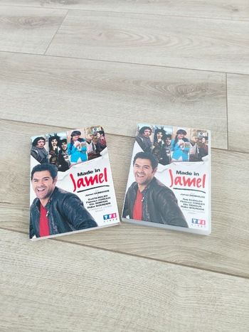 DVD (made in Jamel)