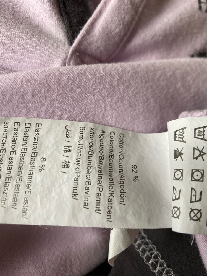 T-shirt polo Equitation Fouganza 8 ans Decathlon - photo numéro 4