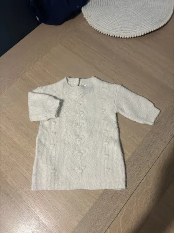 Robe bébé fille