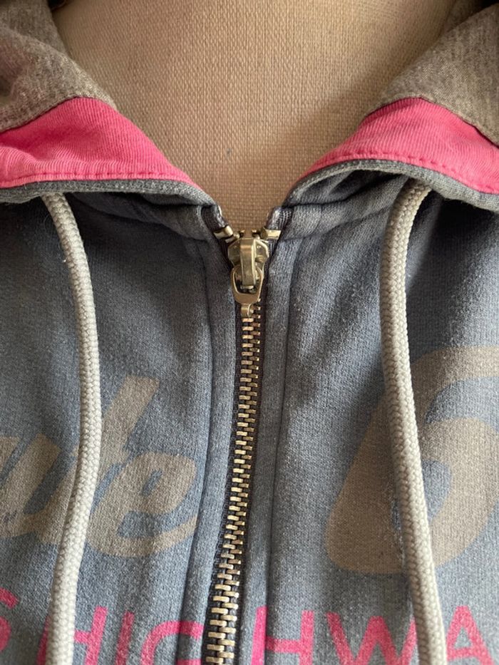 Veste sweat - photo numéro 4