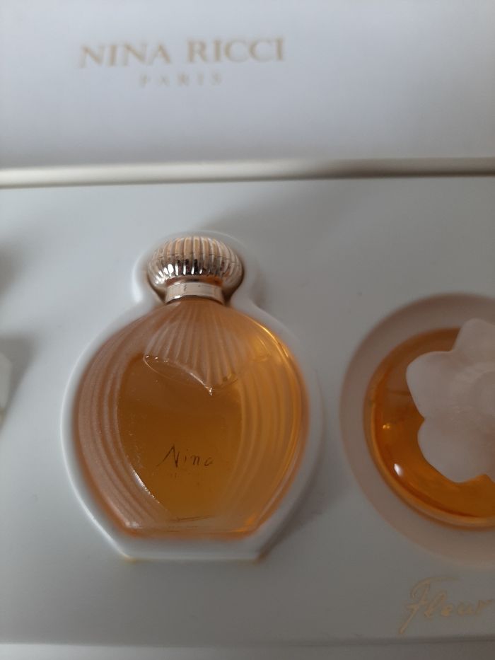 Coffret de miniatures Nina Ricci - photo numéro 4