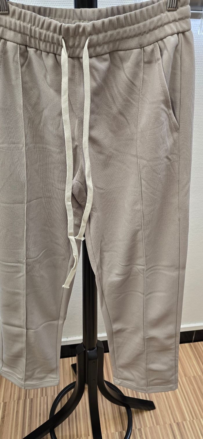 Pantalon beige - photo numéro 5