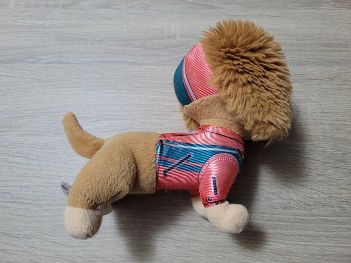 Peluche Liberty - photo numéro 3