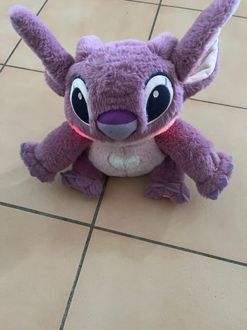 Peluche Angel de primark Disney