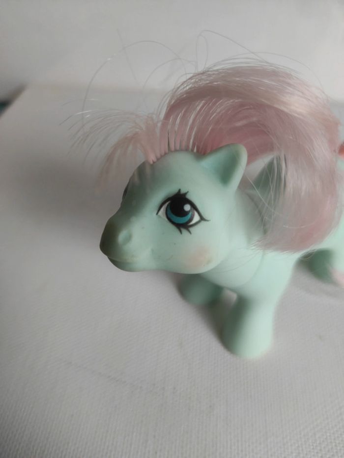My little Pony g1 baby cuddles poney - photo numéro 4
