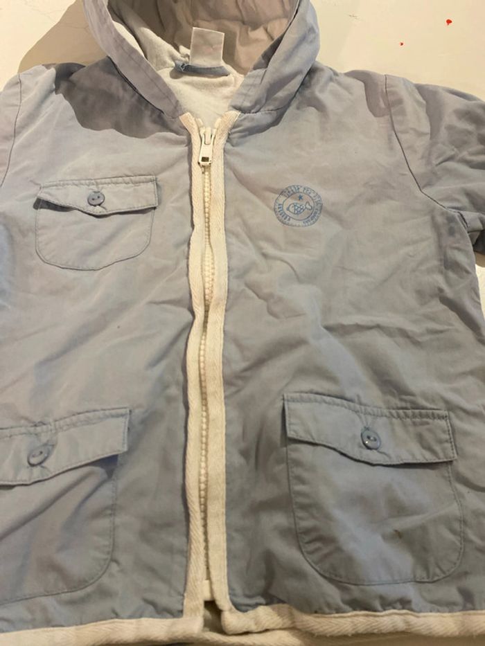Veste - photo numéro 2