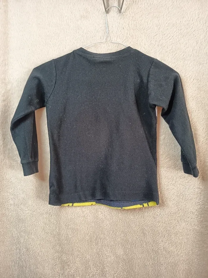 Tee-shirt enfant, manches courtes (E008)