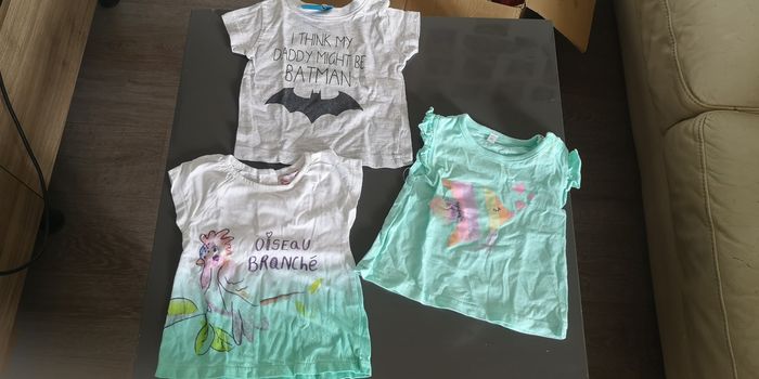 Lot 6 mois fille - photo numéro 2