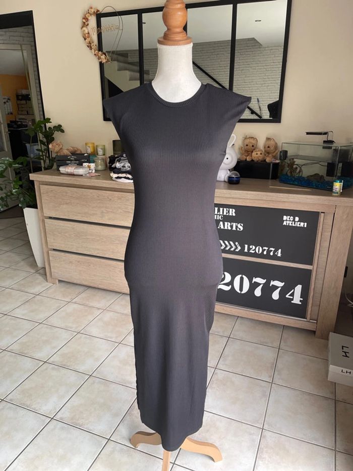 Robe longue