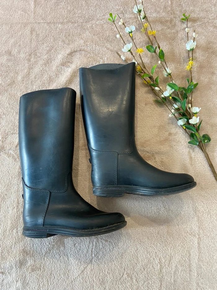 Bottes d’équitation mixtes 29