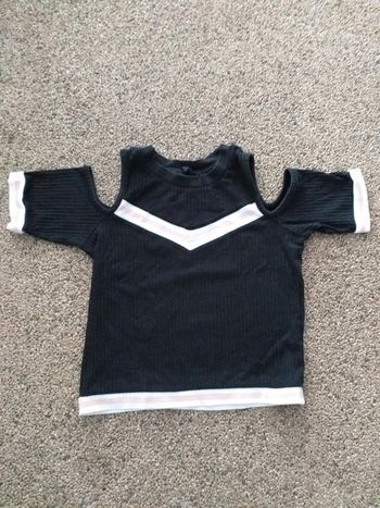 Tee shirt jennyfer taille M