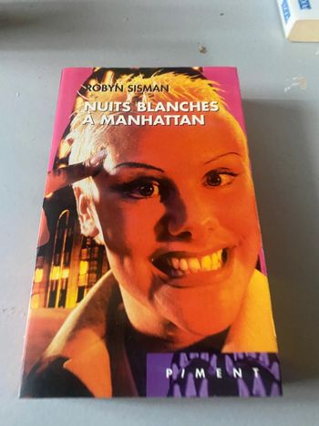 Nuit blanche à manathan