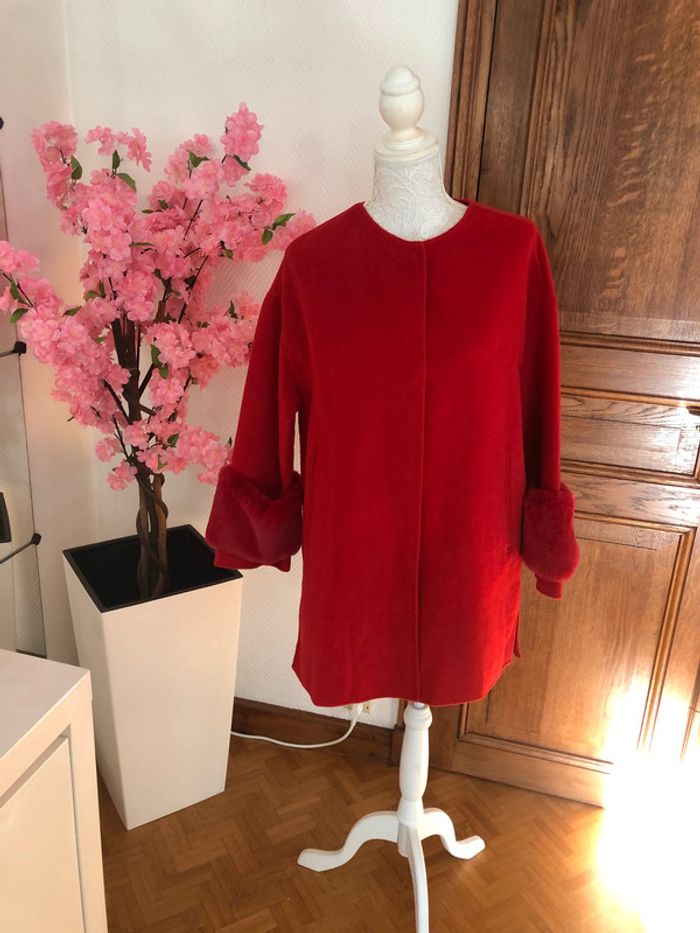Manteau Mango neuf taille S - photo numéro 9