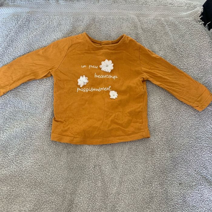 Tee shirt