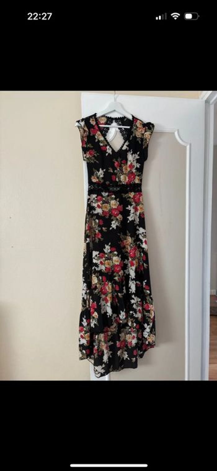 Robe longue dos nu femme été SHEIN 38