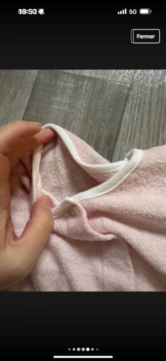 Lot de 11 vêtement bébé hiver fille - photo numéro 9