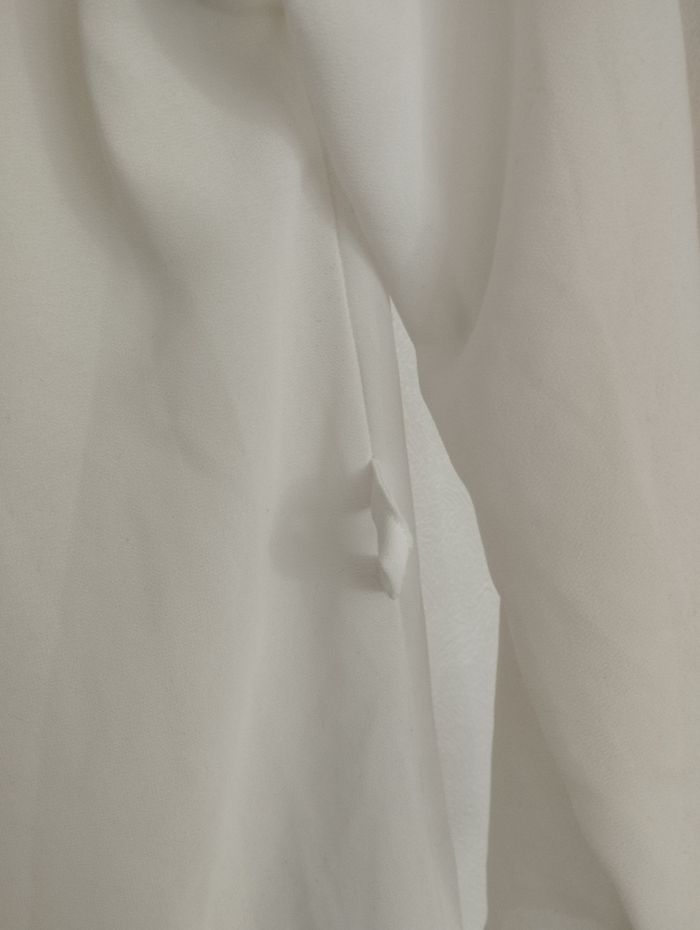 Haut blanc - photo numéro 4