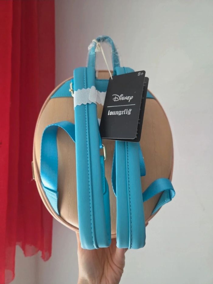 Sac loungefly pinocchio disney - photo numéro 5