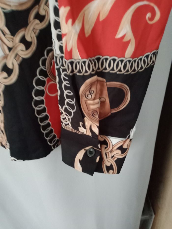 Chemise imprimée - photo numéro 2