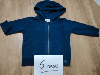 Veste bébé
