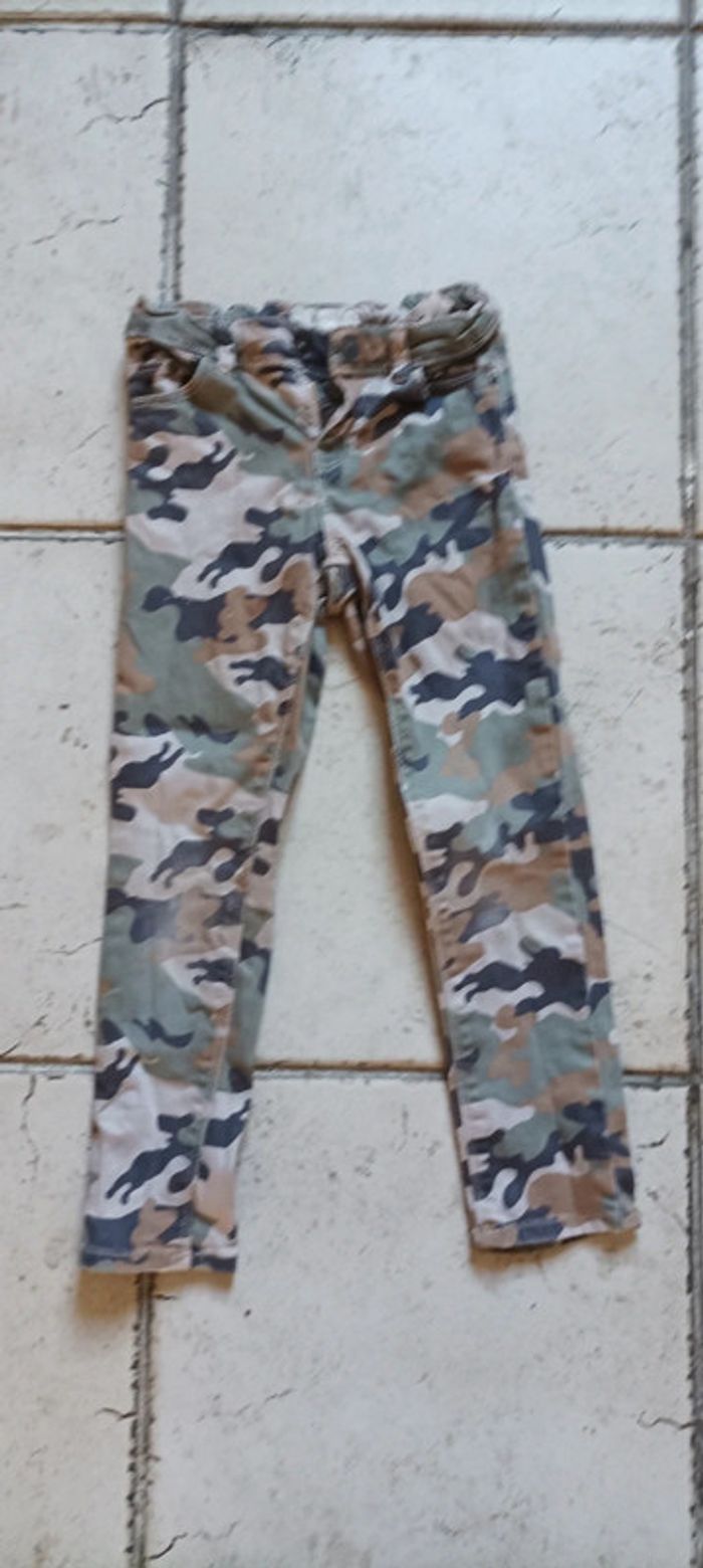 Pantalon enfant mixtes - photo numéro 3