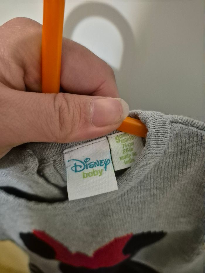 Robe Pull Disney 9 mois - photo numéro 2