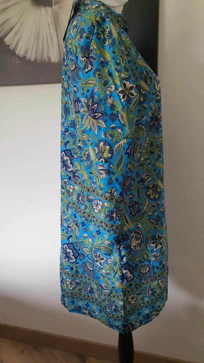 Robe chemise - photo numéro 3