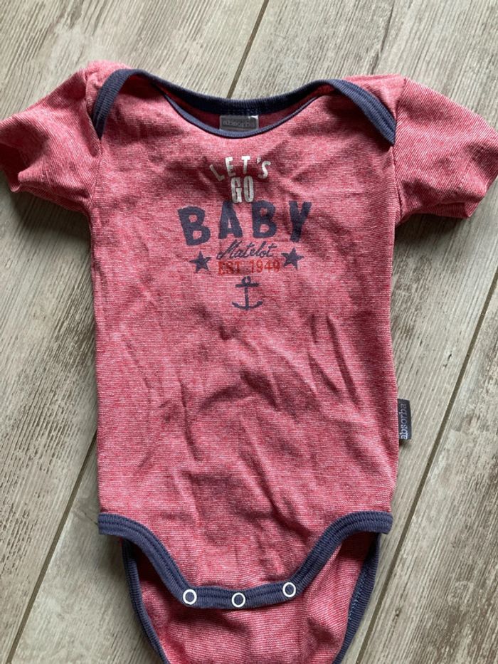 Lot bodies Mc - photo numéro 3