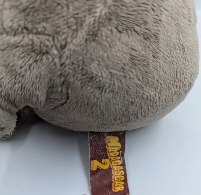 Peluche Gloria 20cm - photo numéro 7