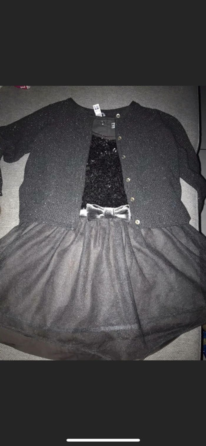 Ensemble Robe de cérémonie - photo numéro 3