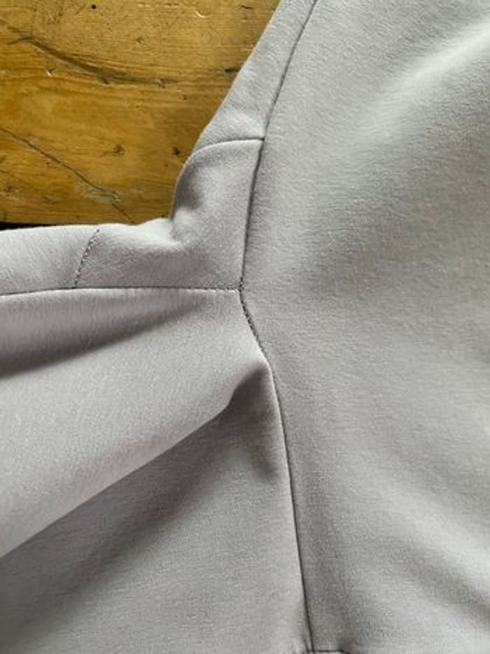 Superbe caleçon lilas bien épais 12 ans - photo numéro 2