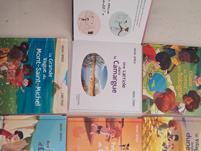 Livres pour enfants - photo numéro 5